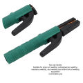 Welding Electrode Holder 800A Electrode Welding Holder Clamp Great Electrical Conductivity for Maintenance. 