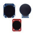 TFT Display 1.28 Inch TFT LCD Display Module Round RGB 240*240 GC9A01 Driver 4 Wire SPI Interface 240x240  For Arduino. 