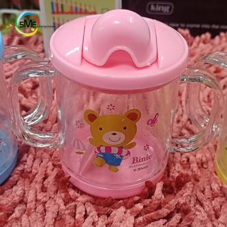 Baby Mum Water Pot Beautiful Design Bottles Rendom Color