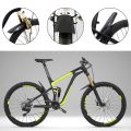 2Pcs Mountain Bike , Front and Rear Mud Guard, Adjustable Fenders Fits 26 Inch, 27.5 Inch, 29 Inch Size Bike.