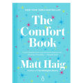 The Comfort Book by Matt Haig (White Print). 