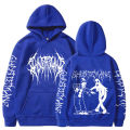 Ghostemane Hoodies Men Women Fashion Hoodies Kids Hip Hop Hoodies Sweatshirts Men's Clothing Rapper Sweats Gothic Coats Boy. 