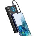 Baseus Amblight Digital Display PowerBank 65W 30000mAh Original Fast Charging Power Bank LED Display Mobile Laptop PowerBank.