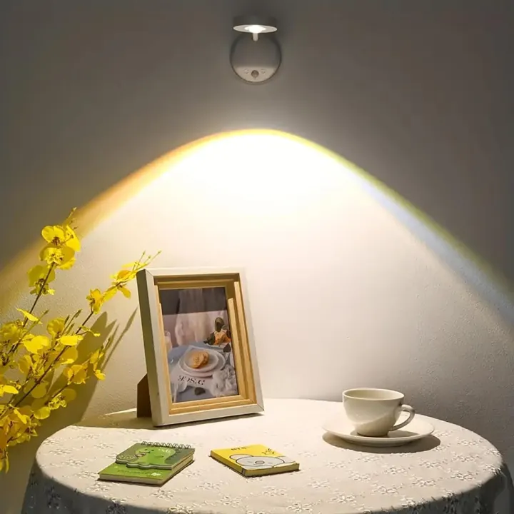 Adjustable%20LED%20Spotlight%20Easy%20Installation%20Rechargeable%20Portable%20Picture%20Light%20Dimmable%20Painting%20Light%20for%20Home%20Decor%20Gallery%20-%20Image%204