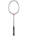 Badminton Racket – Red and Black. 