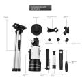 F30070M Astronomical Telescope with Star Seeker for Children's Professional Lunar Observation High Power HD Observation Glasses.