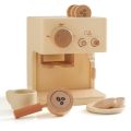 Wooden Montessori Toy 4-in-1 Intelligence Box Set Column Pull Radish Cart Game Stick Kids Shape Matching Educationsl Toys Puzzle KankongAgu. 