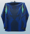 Brazil 2026 Performance full Sleeve Football Jersey – Pro Quality.
