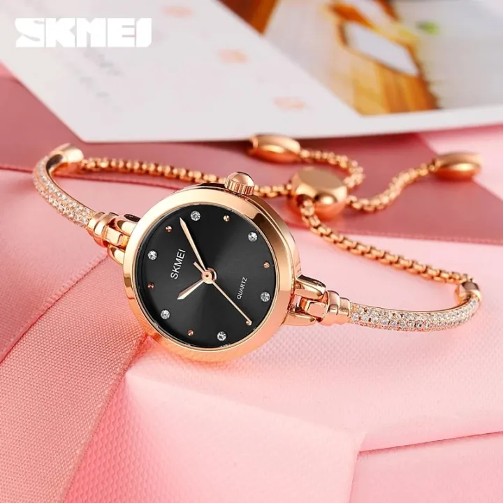 Skmei%201805%20Women%20Waterproof%20Watch,%20Wrist%20Watch%20for%20Lady%20Girls%20Dress%20Casual%20Analog%20Quartz%20Watches%20for%20Women%20%20100%25%20Original%20-%20Image%202
