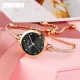 Skmei 1805 Women Waterproof Watch, Wrist Watch for Lady Girls Dress Casual Analog Quartz Watches for Women  100% Original. 