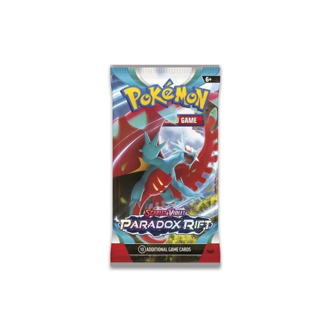 Pokemon%20TCG%20Trading%20Card%20Game%20Paradox%20Rift%20Set%20-%204%20Packets%2032%20Cards%20-%20Image%205
