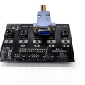 UPA-USB V1.3 ECU Programmer Universal Eeprom Adapter Board with SOP8 SOIC8 Clip Test Cable. 