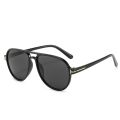 2021 New TF pilot sunglasses men women Double Beam high quality Tom Ford trends driving glasses oculos de sol masculino. 