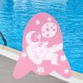 Swim Training Aid Swimming Floating Board EVA Swim Training Board Swim Trainer for Swimming Beginners Children Unisex Kids Learning Swim.