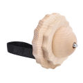 Rock Climbing Hand Grip Finger Strengthening Wooden Rock Climbing Grip Trainer Comfortable for Exercise. 