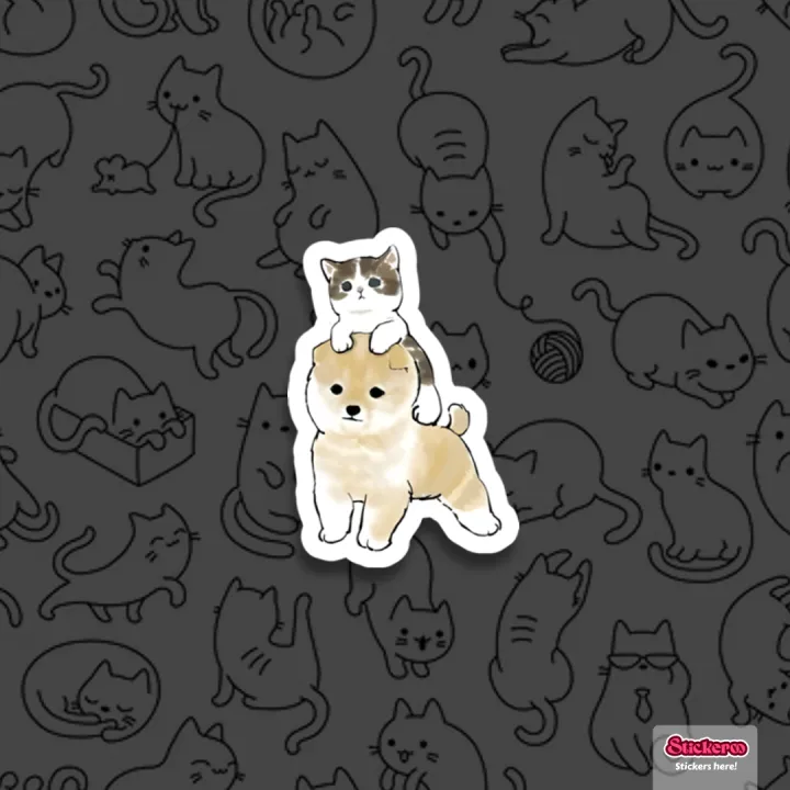 Aesthetic%20Cats%20Sticker%20%7C%20Stickeroo%20-%20Image%205