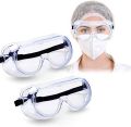 Safety Goggles Anti-Fog Protective Lab Goggles, Made in China. 