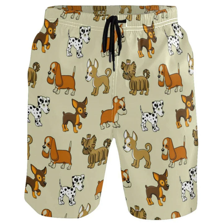 Animal%20Panda%20Tiger%20Cat%20Graphic%20Shorts%20Pants%203D%20Fruit%20Banana%20Print%20Fashion%20y2k%20Board%20Shorts%20Summer%20Swimsuit%20Cool%20Surf%20Swim%20Trunks%20-%20Image%205