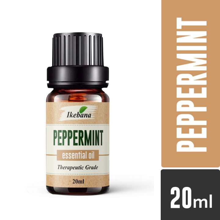 Ikebana Peppermint Essential oil 20 ml