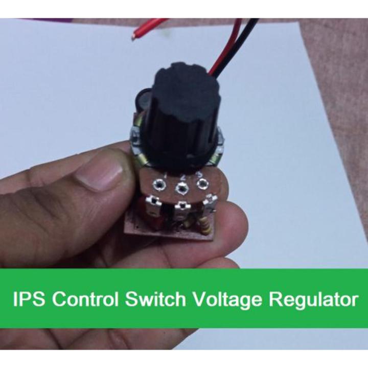 IPS Control Switch Voltage Regulator Circuit Board Module IPS For IPS ...