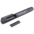 Black Digital Brake Fluid Tester Brake Fluid Moisture Analyzer with 5 LED Indicators.