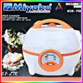 Miyako Mini Rice Cooker 0.8 Ltr | MCM-P08 | Rice Cooker. 