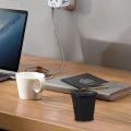 【hot】 Desktop Garbage Bin Cute Mini Trash Can Table Storage Jar Flower Pot Pen Holder Wastebasket Trash Can Garbage Holder Flower Pot.