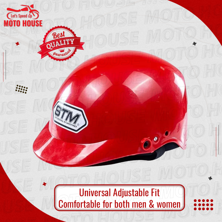 DFL%20/%20STM%20/%20SMS%20Cap%20Style%20New%20Version%20Bike%20Helmet%20Black%20colour%201%20pcs%20Vespa%20or%20Scooty%20Helmet%20for%20man%20&%20Women%20-%20Image%202