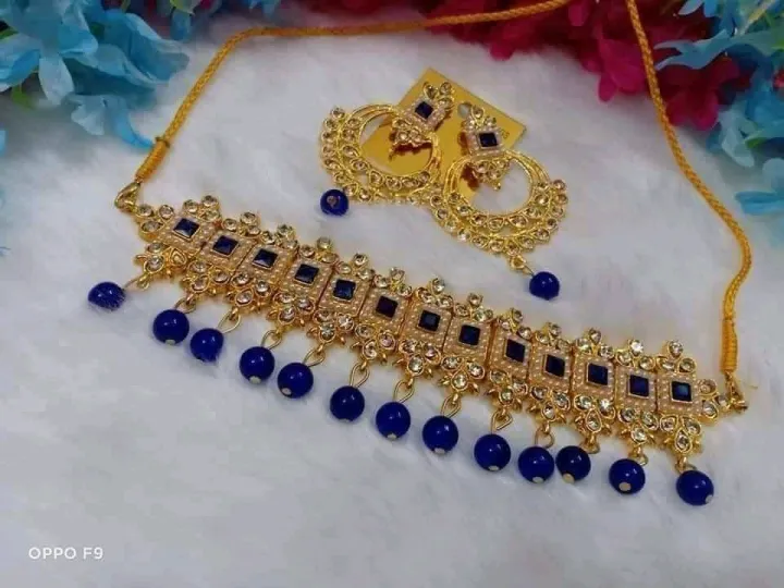 Stone%20choker%20Necklace%20set%20/choker%20set%20/jewellery%20set%20for%20women%20-%20Necklace%20For%20Girls%20-%20Necklace%20For%20Girls%20-%20Image%203