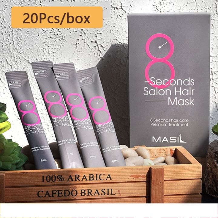 Korean%208%20Seconds%20Salon%20Hair%20Mask%20Masil%20Hair%20Restoration%20Premium%20Treatments%20Keratin%20Repairing%20Supple%20Hydration%20Hair%20Care%20Mask%20Loser%20Lione%20-%20Image%207