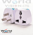 3 Pin Australia Power Plug Adapter Travel Converter 1pcs. - Multi Plug - multi plug.