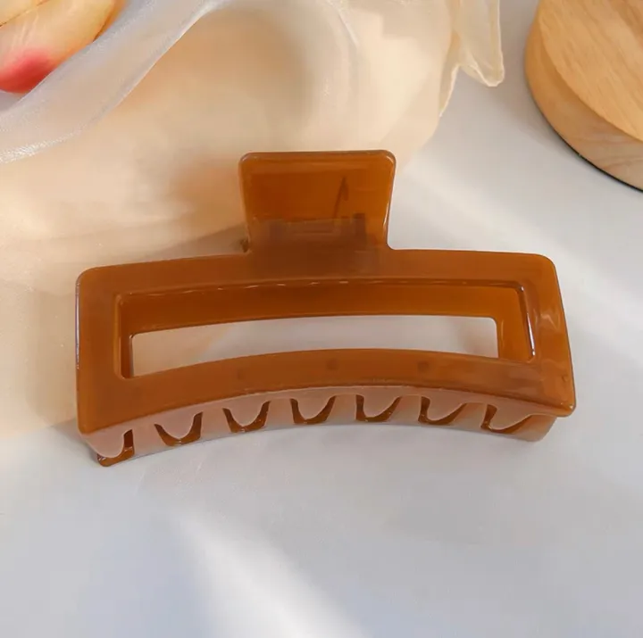 Korean%20Large%20Solid%20Hair%20Claw%20Elegant%20Hairpins%20Barrette%20Crab%20Hair%20Clips%20For%20Women%20Girls%20Square%20Headwear%20Hair%20Accessories%20Jewelry%20-%20Image%207