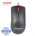 LENOVO M120 Pro USB Optical Wired Mouse 1000 DPI Home Office Gaming Lindaa.