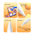Baseus Smooth Writing Series Stylus Pen Tip Silicone Cover 12 pics. 