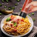 100ml Portable Condiment Storage Jar Plastic Seasoning Bottle Jars For Spices Salt Pepper Empty Bottle Kitchen Salt Shaker. 