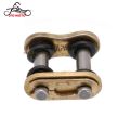 JFG MOTO Motorcycle 428HV Chain Connecting Master Link O-Ring Chain Lock For DID Chain Accessories Parts. 