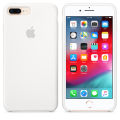 For Apple iPhone 7 Plus/8 Plus/7+/8+ Luxury Silicone Protect Back Cover Soft Case.