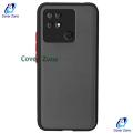 Cover Zone For Xiaomi Redmi 10A Bumper Camera Protect Phone Back Cover For Redmi 10 A Back Cover (Back Case Cover For Smartphone). 