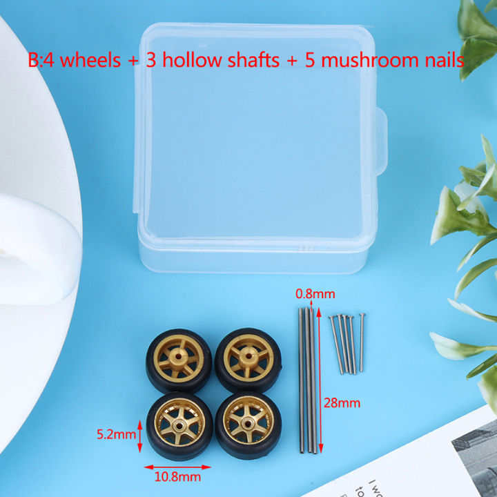 %EF%BC%88New%EF%BC%891/64%20Wheel%20For%20Hotwheel%20With%20Rubber%20Tire%20Hollow%20haft%20Model%20Car%20Modified%20Part%20MJ%20-%20Image%209