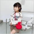 Cute Little Rabbit Baby Girls Handbags Fashion School Bags for Girls Kids Small Shoulder Lunch Bags Child Girl Backpacks.