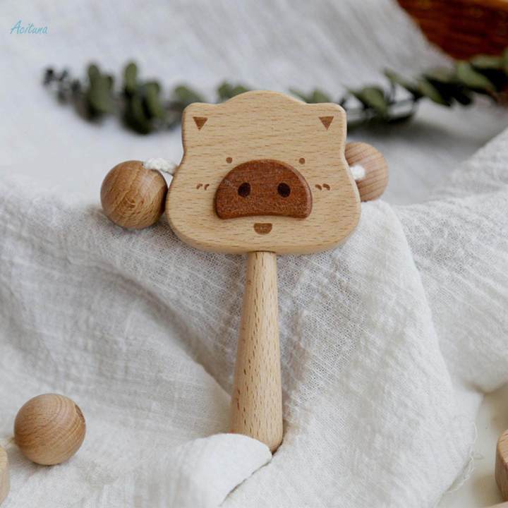 Baby%20Teething%20Toys,%20Educational%20Baby%20Baby%20Musical%20Toys%20Infant%20Toys%20Full%20Rattle%20Set%20Baby%20Toy%20Wooden%20Toy%20,%206%20Month%20Old%20Baby%20-%20Image%205