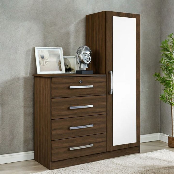 Almirah%20With%204%20Drawer%20Wardrobe%20-%20Modern%20Home%20Furniture%20-%20Furniture%20&%20Decor%20-%20Express%20Yourelf%20-%20Image%204