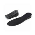 Unisex Height-Increasing Insoles - Removable, Air Sole, Adjustable Heel Lift for Comfort & Discreet Wear. 