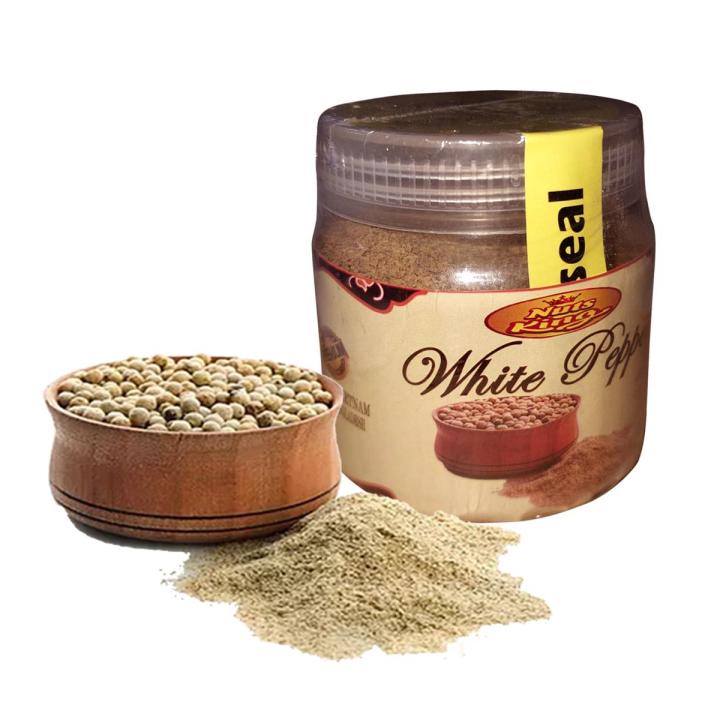 White Pepper Powder 120g