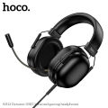 hoco W113 Dynamic USB7.1 channel gaming headphones.
