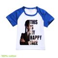 New Kids Wednesday Addams Clothes Sets Girls Summer Clothing Short Sleeve Print Sport Suits Children T-shirt + Pants Outfits. 