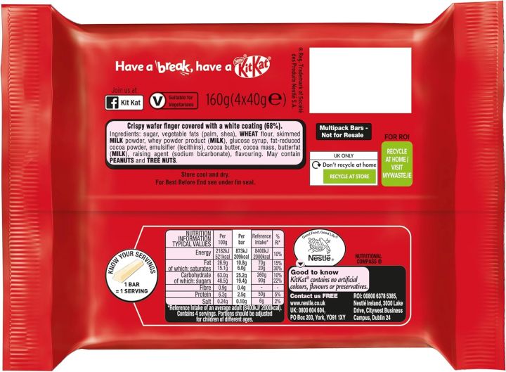 Kit%20Kat%20Chunky%20White%20Bars%20Multipack%2040g%204%20Pack%20-%20Image%202
