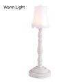 Aesthetic Retro Warm White Vintage Room Ornaments Bedside Lighting Night Light Table Lamp. 