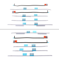 For IMac 21inch A1418 Display Tape/Adhesive Strip/Open LCD Tool A1418 A2115 A2116 076-1437 076-1422. 