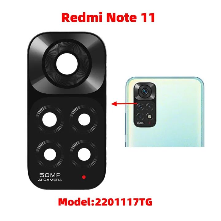 Camera%20Lens%20Glass%20For%20Xiaomi%20Redmi%20Note%2011%2011S%2011%20Pro%204G/5G%20Back%20Camera%20Glass%20Lens%20Smartphone%20Parts%20-%20Image%203